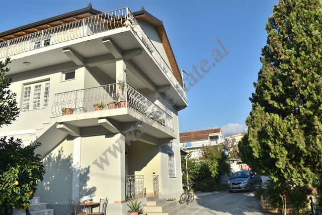 Three-story villa for sale in Pal Hasi Street in Tirana, Albania
It offers a total area of 300 m2 s